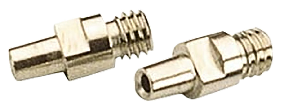 Traditions A1250 Stainless Steel Nipples for Muzzleloaders #11 Percussion 2-Pack