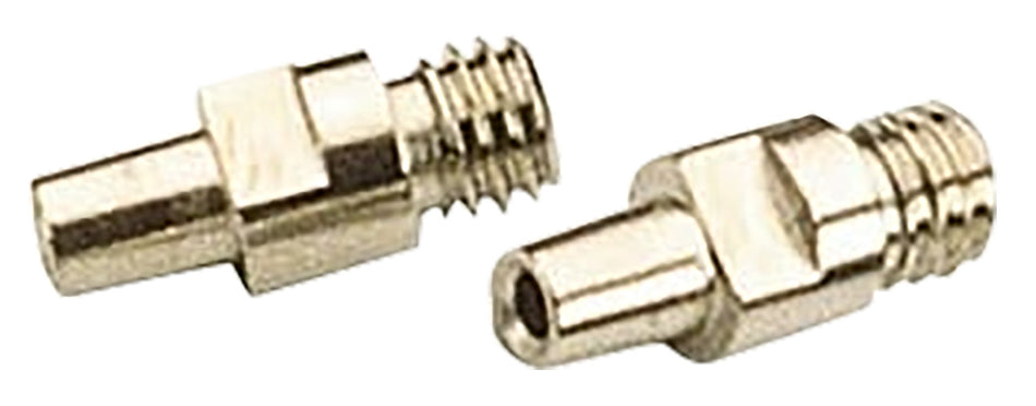 Traditions A1250 Stainless Steel Nipples for Muzzleloaders #11 Percussion 2-Pack