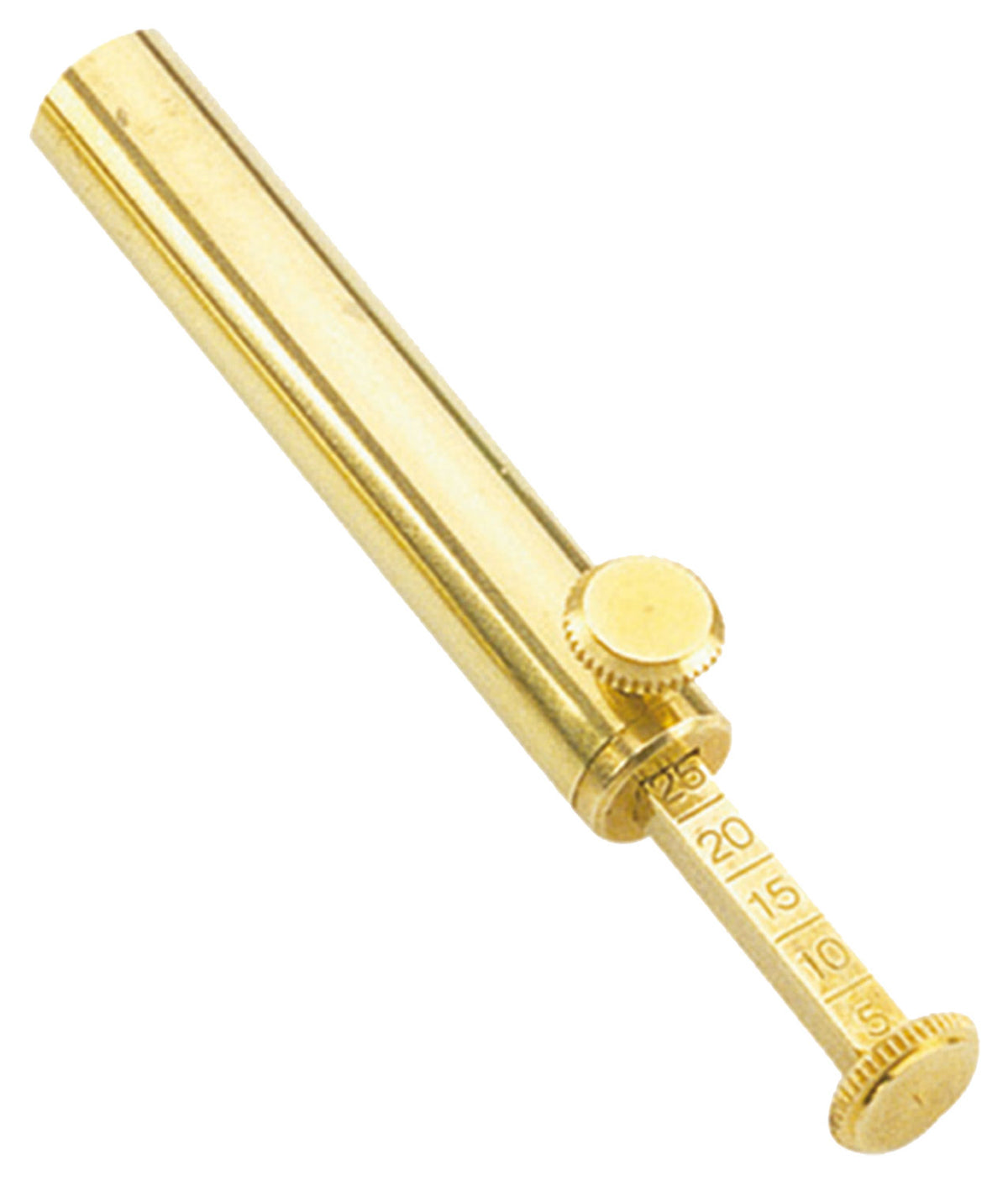 Traditions A1307 Brass Revolver Powder Measure for Black Powder 5-45 Grains