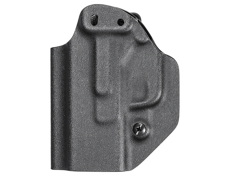 Mission First Tactical Appendix IWB/OWB Holster for Springfield XDS 9mm/40 3.3" Ambidextrous Black