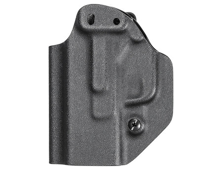 Mission First Tactical Appendix IWB/OWB Holster for Springfield XDS 9mm/40 3.3" Ambidextrous Black