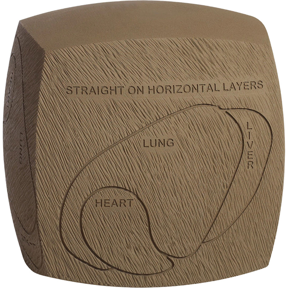 GlenDel Buck Archery Target Replacement Core