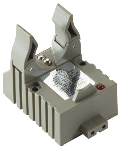 Streamlight 74102 Strion Clamp-Style Charger and Holder Gray for Strion Flashlights