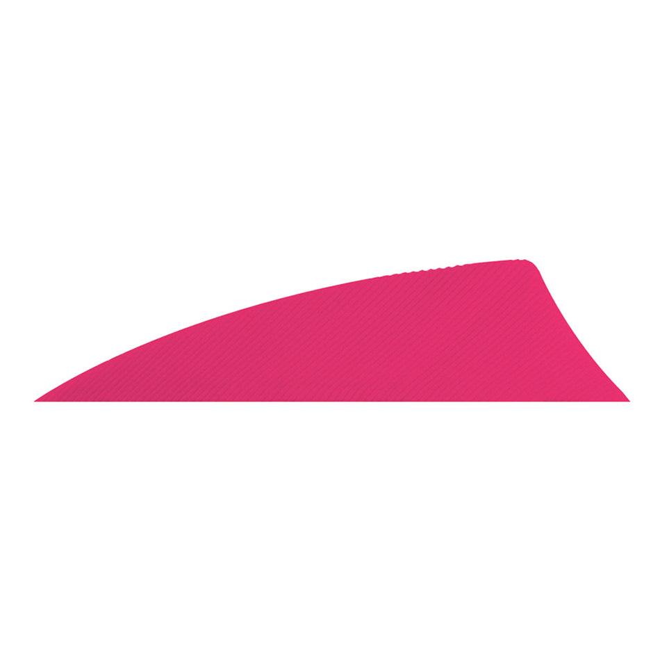 Gateway Rayzr Feathers Pink 2 in. Right Wing 50 pk.