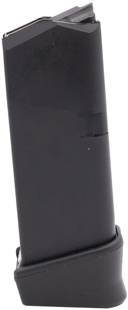 Glock MF06781 G26 12rd 9mm Luger Black Polymer Handgun Magazine