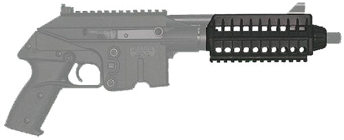 Kel-Tec PLR921 Compact Forend with Picatinny Rail Black Synthetic for PLR-16