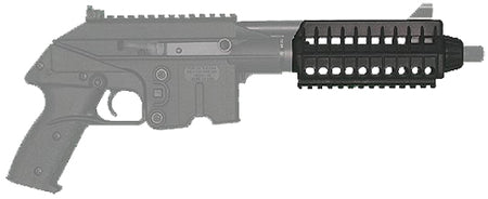 Kel-Tec PLR921 Compact Forend with Picatinny Rail Black Synthetic for PLR-16