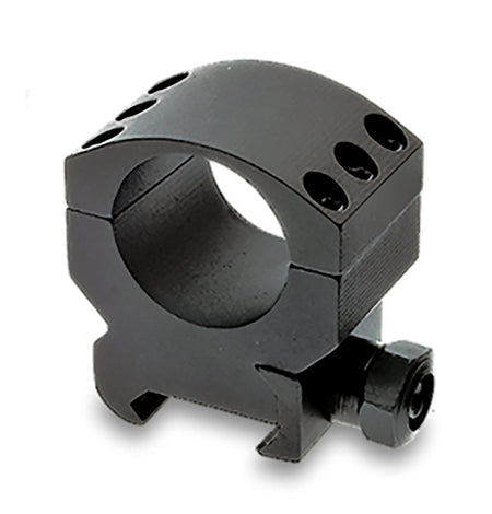 Burris 420162 Xtreme Tactical Rings Matte Black Aluminum, 30mm Tube, Medium Picatinny/Weaver