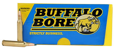 Buffalo Bore Ammunition S2235520 Sniper Strictly Business 223 Rem 55 gr Ballistic Tip 20 Per Box/ 12 Cs