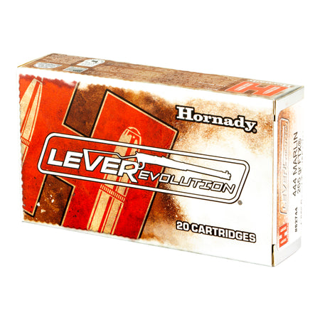 Hornady 82744 LEVERevolution Flex Tip eXpanding  265 Grain .444 Marlin