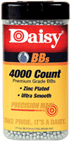 Daisy Max Speed BBs 4000-Count - 6-Pack Carton