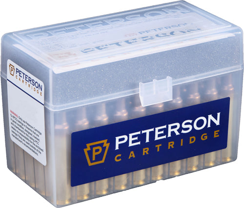 Peterson Cartridge 280 Ackley Improved Unprimed Cases 50 Pack