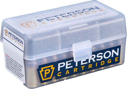 Peterson Cartridge 308 Win Unprimed Cases 50 Pack