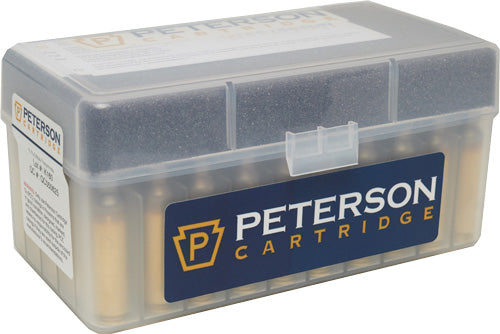 Peterson Cartridge 6.5-284 Norma Unprimed Cases 50 Pack