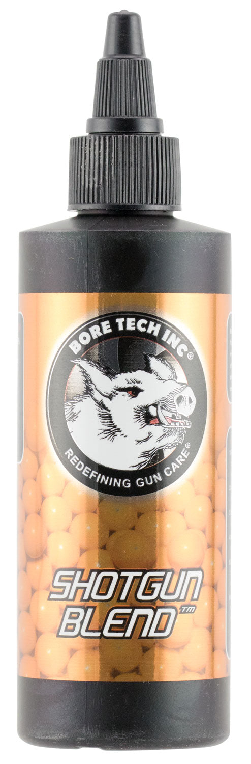 Bore Tech BTCN20004 Shotgun Blend Bore Cleaner Lead and Wad Remover 4 oz