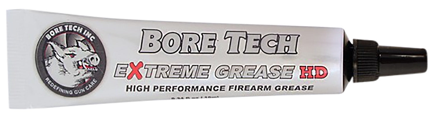 Bore Tech BTCG51001 Extreme Grease HD Ultra-Tacky Synthetic Firearm Grease 10 cc Syringe
