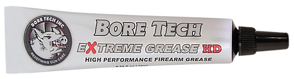 Bore Tech BTCG51001 Extreme Grease HD Ultra-Tacky Synthetic Firearm Grease 10 cc Syringe