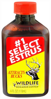 WRC Deer Lure #1 Select Estrus Doe Urine 4 fl oz