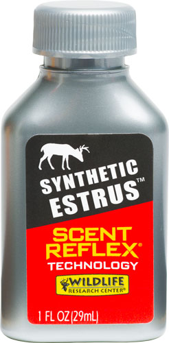 WRC Doe-In-Estrus Synthetic Deer Lure 1 fl oz