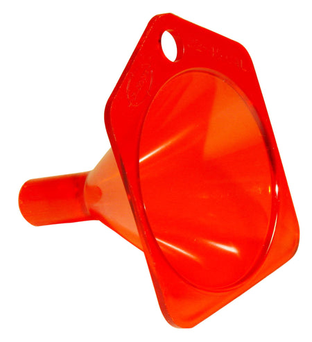 Lee Precision 90190 Powder Funnel Fits .22 to .45 Caliber Cases Mountable