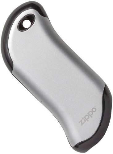 Zippo HeatBank 9S Pro Rechargeable Hand Warmer - Silver