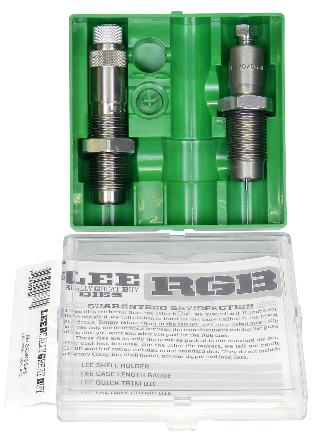 Lee RGB 2-Die Reloading Set 308 Win