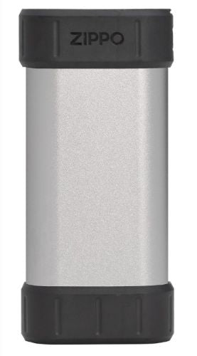 Zippo HeatBank 6 Pro Rechargeable Hand Warmer Silver