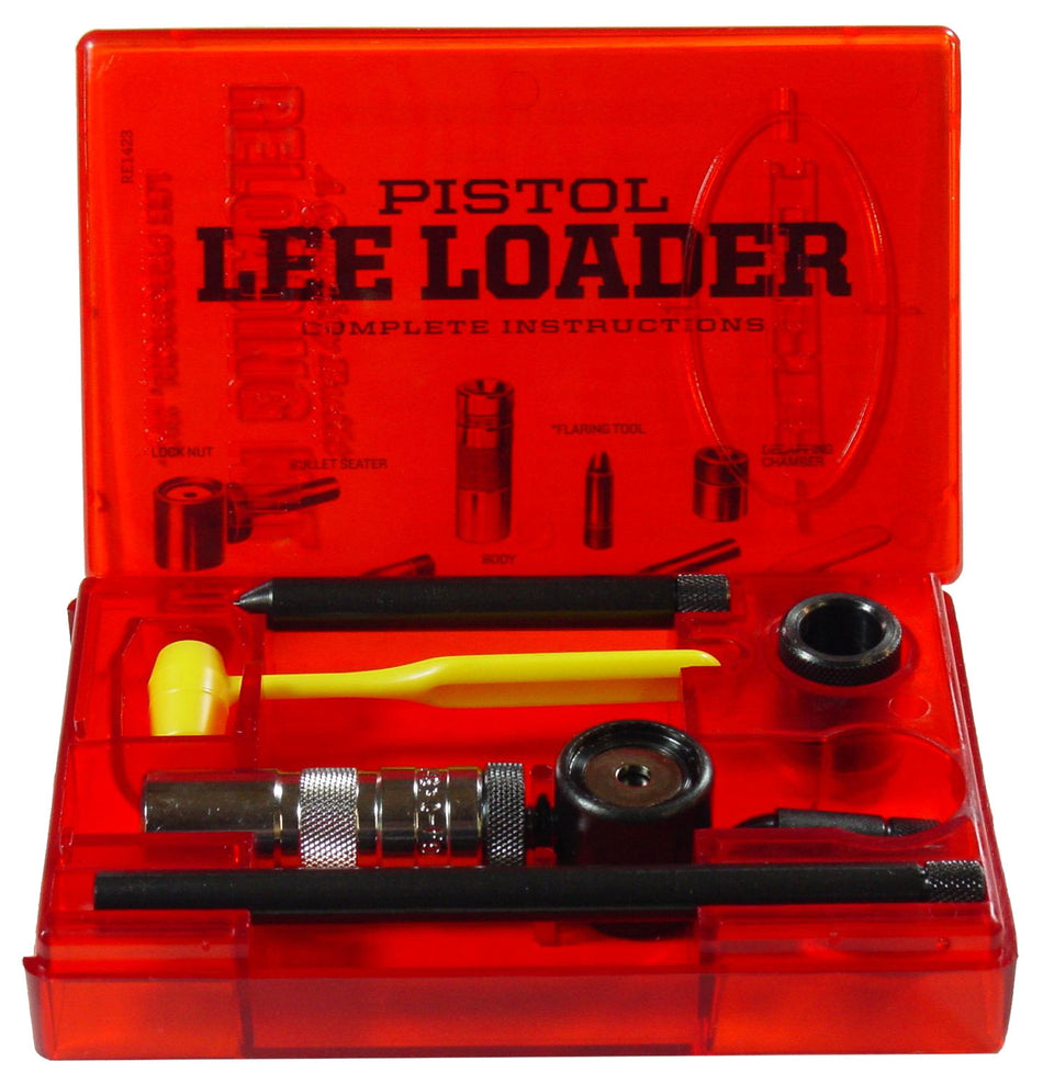 Lee Classic Loader Kit 357 Mag Neck Size Only