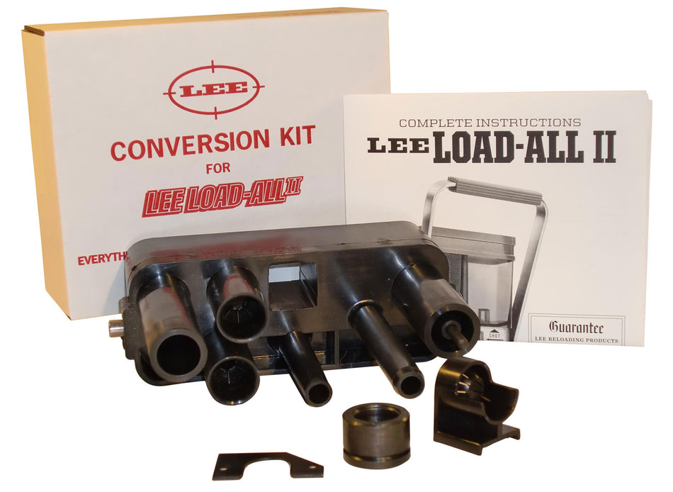 Lee Precision 90071 16 Gauge Load-All II Press Conversion Kit