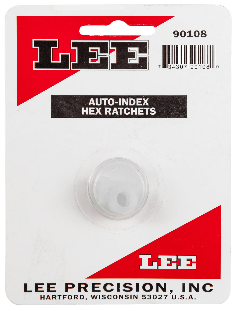 Lee Precision Auto Index Hex Ratchet 90108 Pack of 3