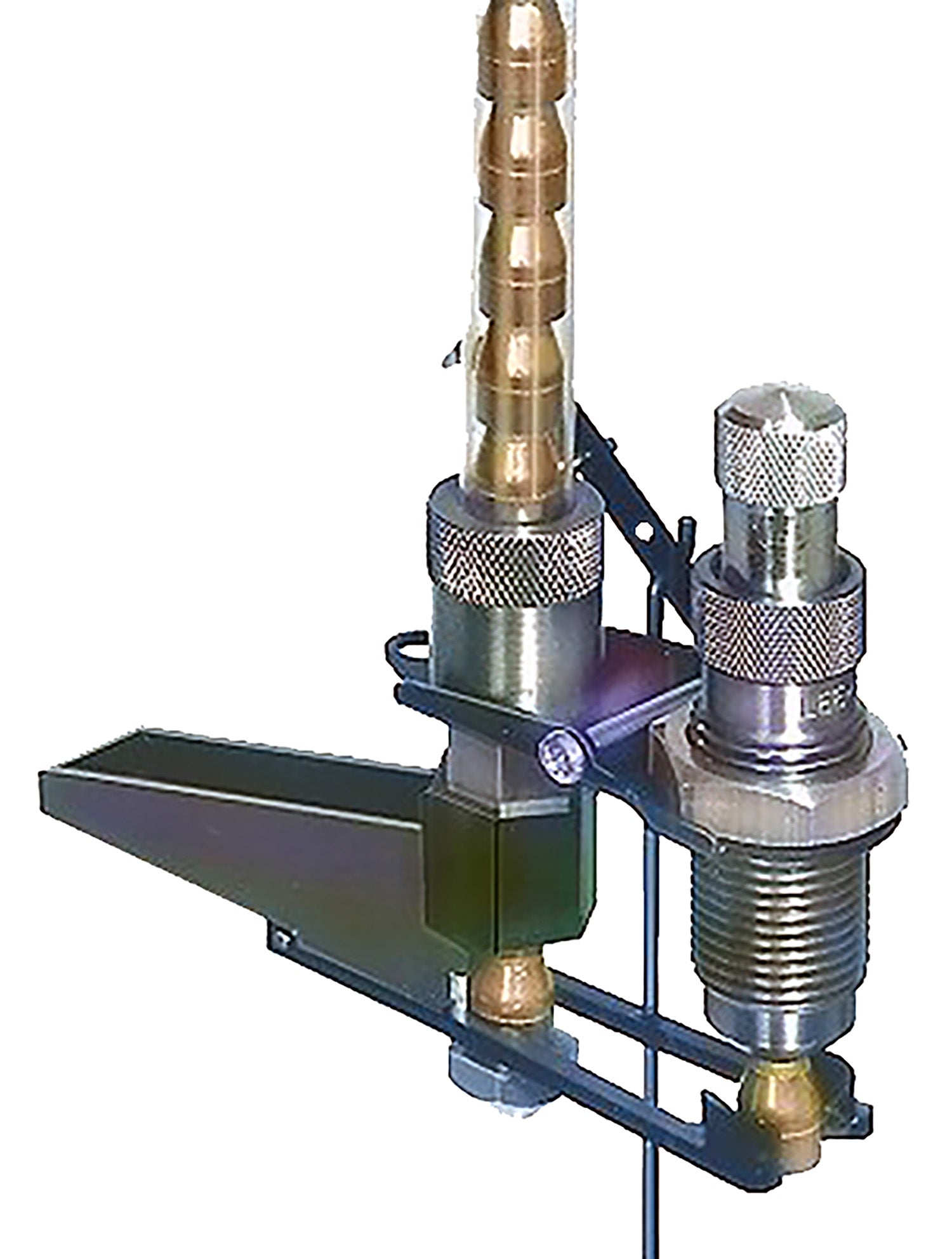 Lee Precision 90892 Bullet Feeder Kit 30-32 Caliber with Feed Die and Finger