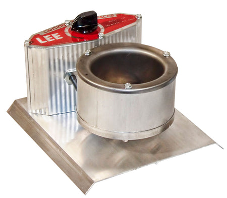 Lee Precision 90021 110 Volt Bullet Casting Melter - 4 lb Capacity