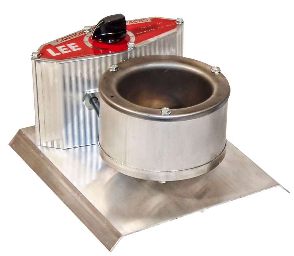 Lee Precision 90021 110 Volt Bullet Casting Melter - 4 lb Capacity