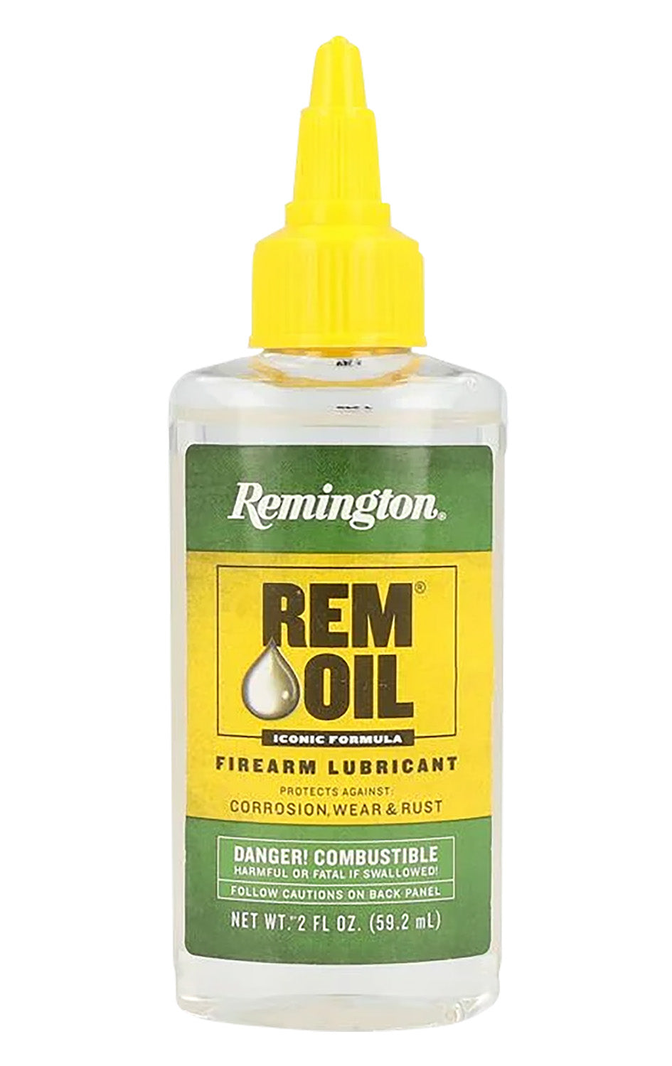 Remington Accessories 18366 Rem Oil Cleaner Lubricant Protectant 2 oz Squeeze Bottle