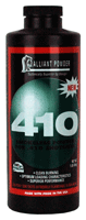 ALLIANT POWDER 410 1LB CAN 10CAN/CS