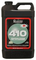 ALLIANT POWDER 410 4LB CAN 4CAN/CS