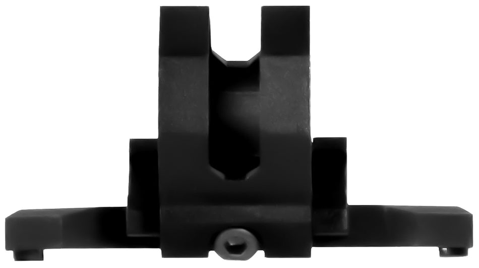 Aim Sports AKMC03 KeyMod 45 Degree Offset 1" Light Mount Black Anodized