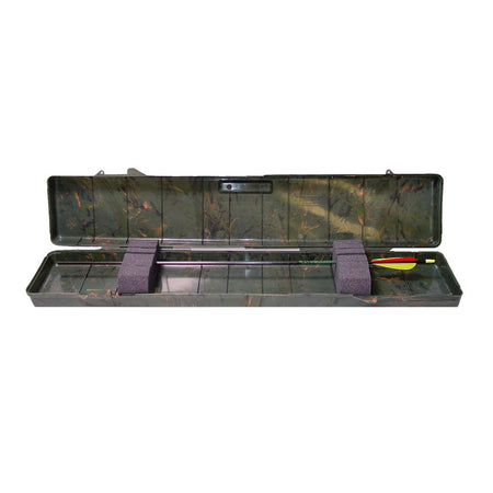 MTM Compact Arrow Case Camo Holds 18-24 Full Length Arrows