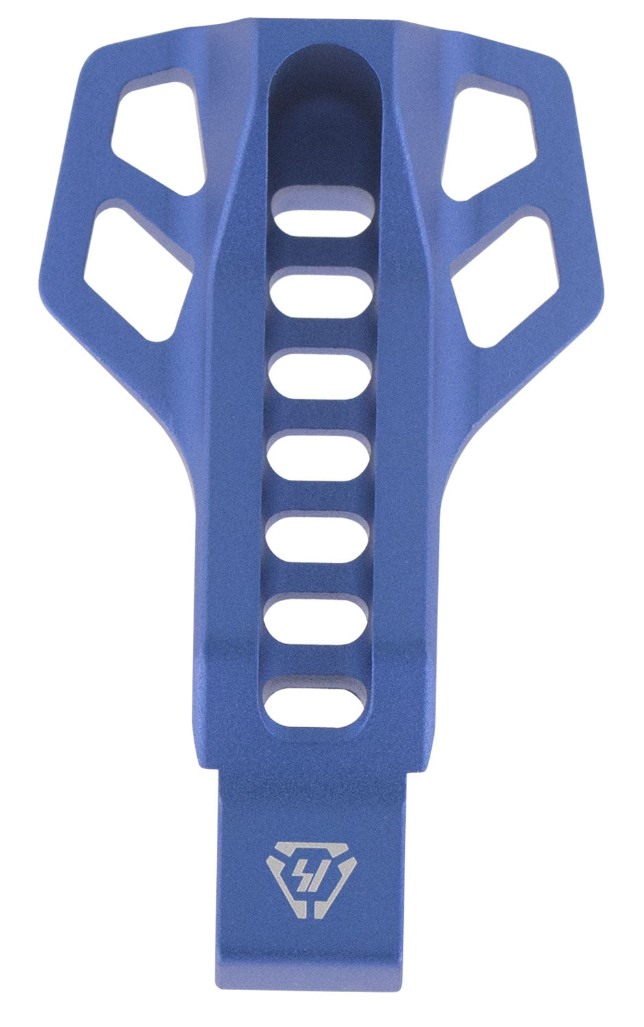 Strike Industries Cobra Trigger Guard Blue Billet Aluminum for AR-Platform