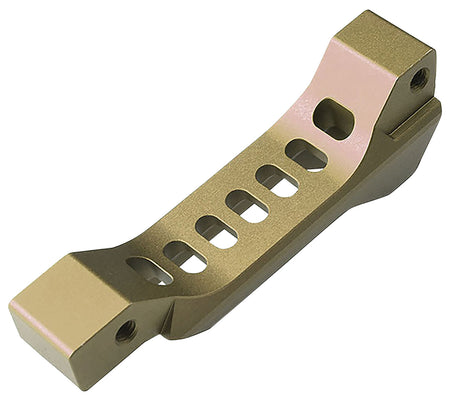 Strike Industries Fang Trigger Guard Flat Dark Earth Billet Aluminum for AR-Platform