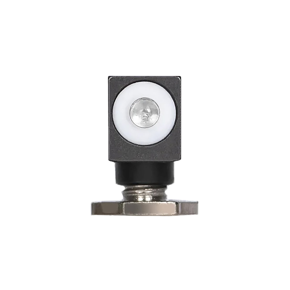Night Fision GLK000001WGX Tritium Front Sight for Glock 17/19/22 – Green Tritium White Outline