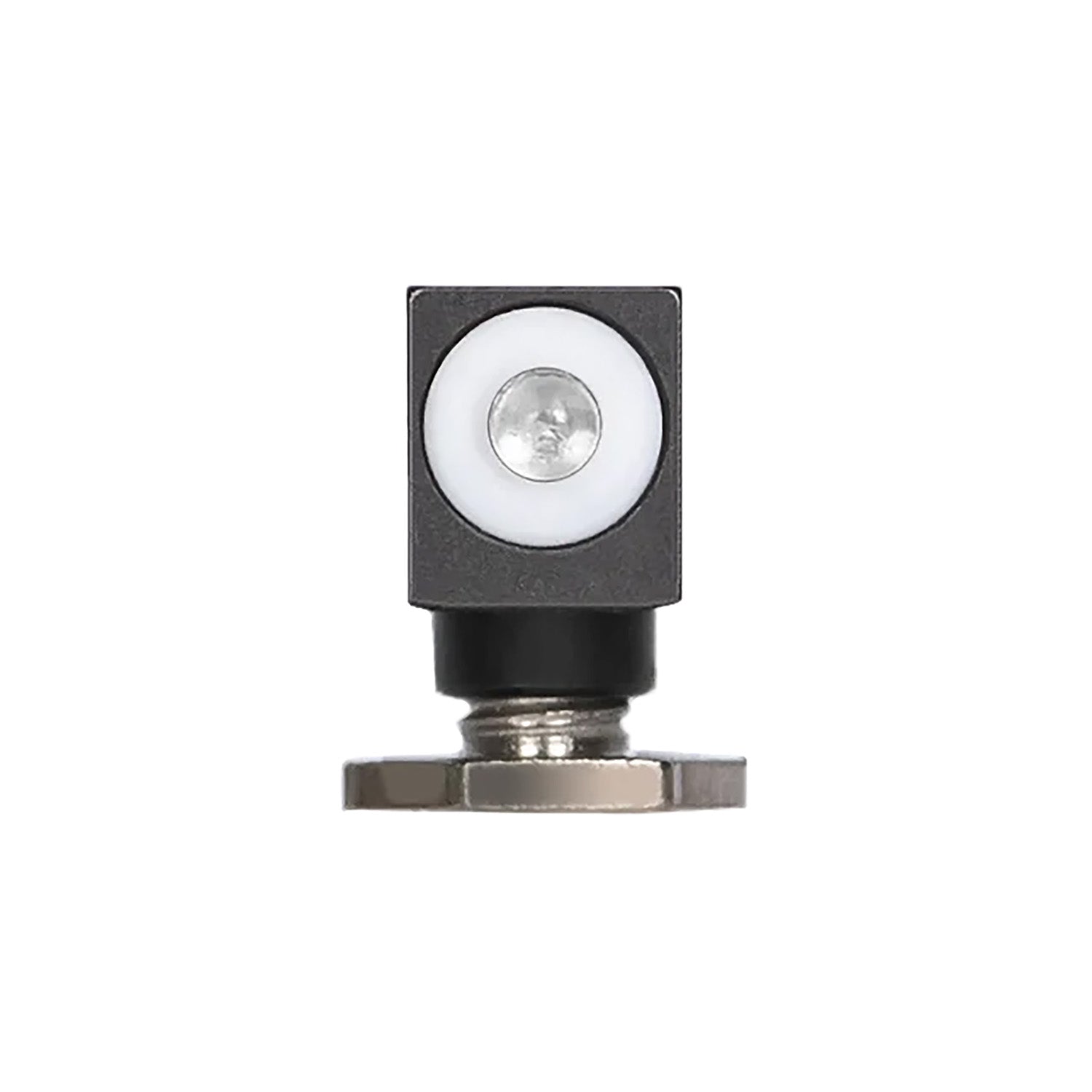 Night Fision GLK000001WGX Tritium Front Sight for Glock 17/19/22 – Green Tritium White Outline