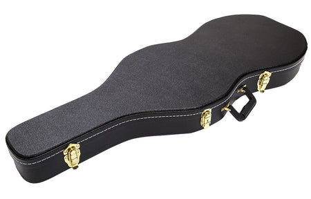 Thompson T30 T-Series Scoped Rifle Gun Case Black Vinyl-Coated Presswood Foam Lined
