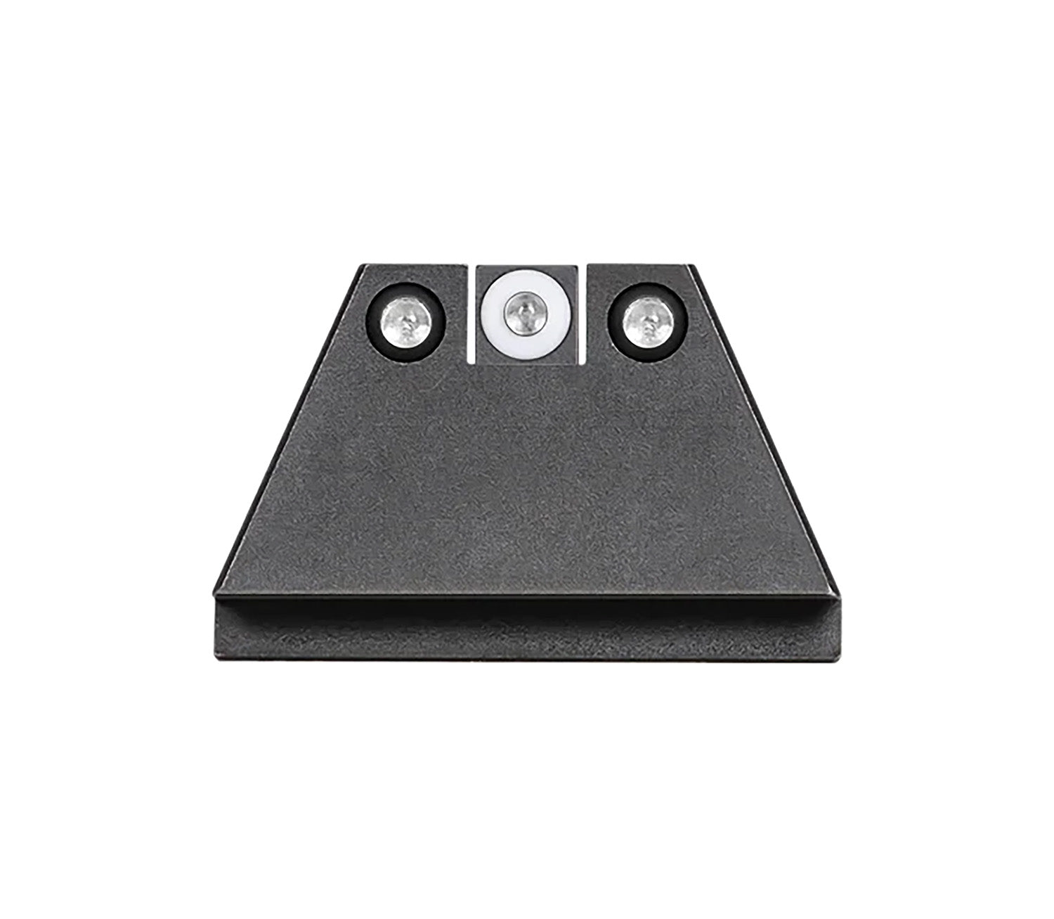 Night Fision GLK004003WGZ Suppressor Height Tritium Sights for Glock 17/17L/19 Green Front/Green Rear