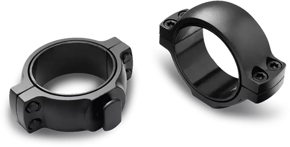 Burris 420587 Signature Zee Rings Matte Black 30mm High