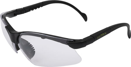 UltrX Verse Adult Clear Safety Glasses