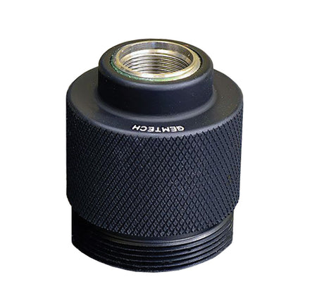 GemTech Lunar-9 Fixed Threadmount 1/2-32