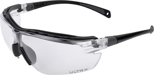 UltrX Elevate Adult Clear Safety Glasses