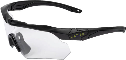 UltrX Verse Admiral Adult Clear Safety Glasses