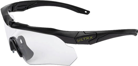 UltrX Verse Admiral Adult Clear Safety Glasses